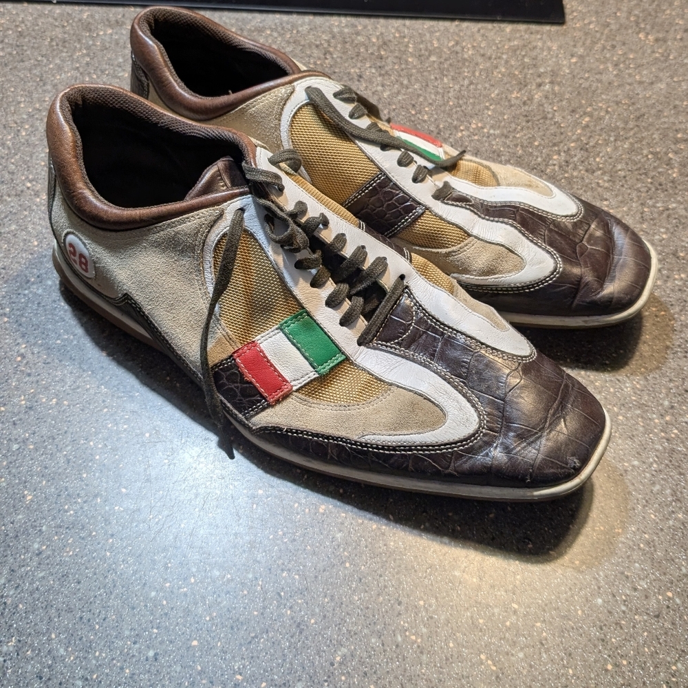 Cole Haan Mundo Oxford